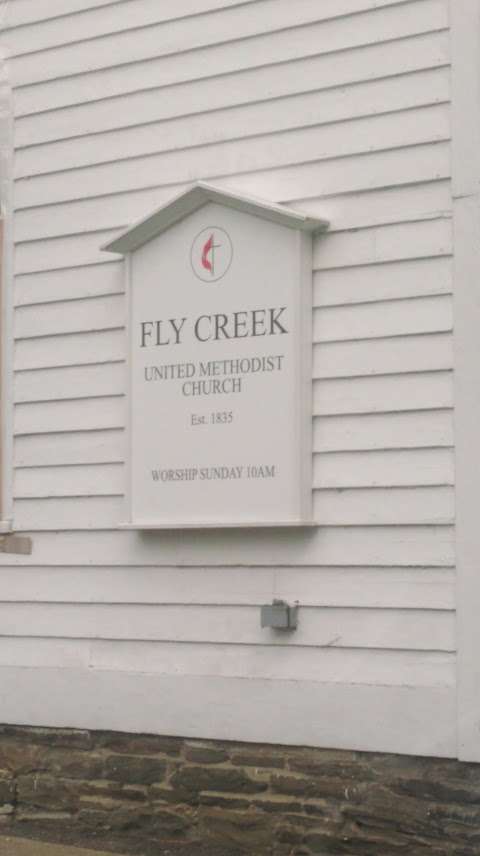 Jobs in Fly Creek United Methodist Church - reviews